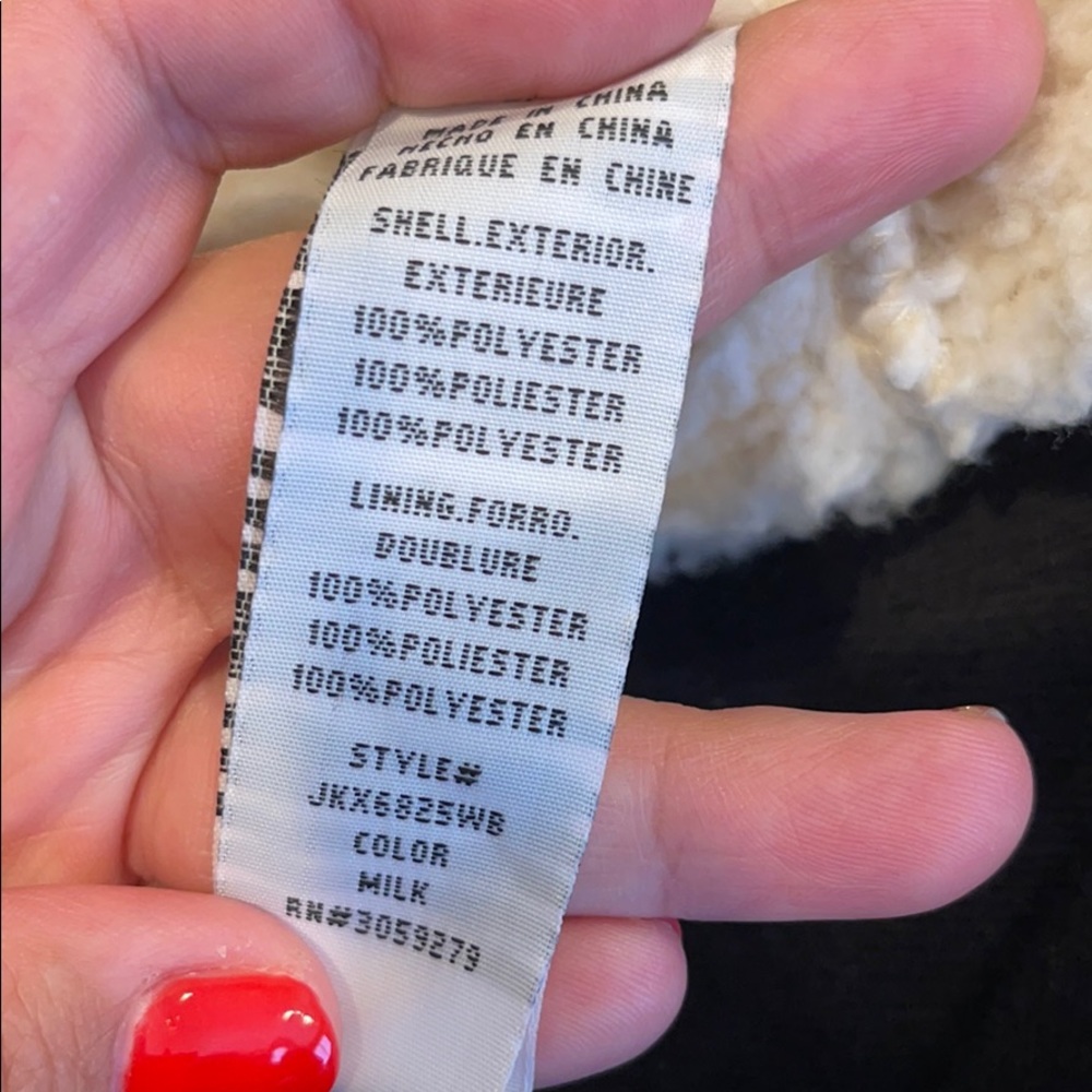 Thread&Supply Fleece ☁️ - Picture 3 of 4